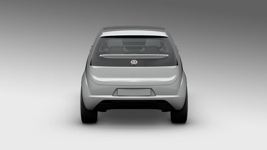  Volkswagen Giugiaro Scirocco And Polo by Italdesign 2011 года  (фото 12 из 12)